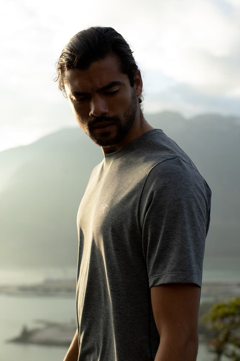 Arc'teryx Spring 2021 Menswear Collection Lookbook summer ss21 veilance