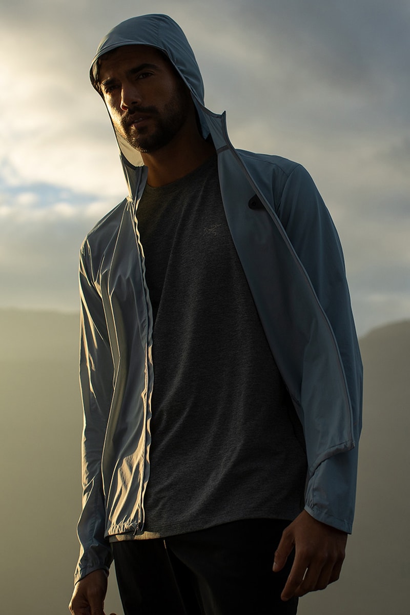 Arc'teryx Spring 2021 Menswear Collection Lookbook summer ss21 veilance