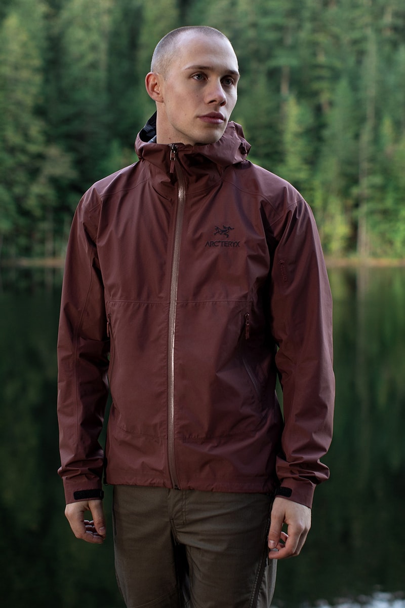 Arc'teryx Spring 2021 Menswear Collection Lookbook summer ss21 veilance