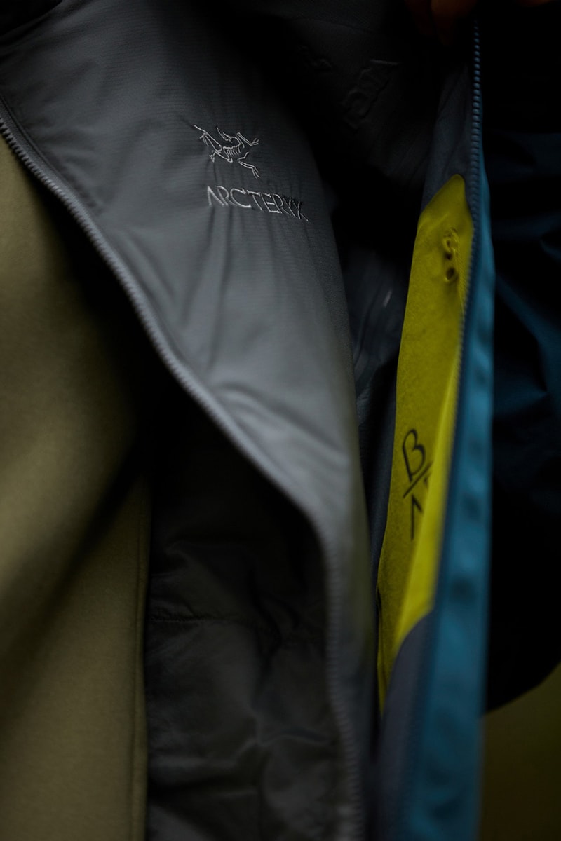 Arc'teryx Spring 2021 Menswear Collection Lookbook summer ss21 veilance