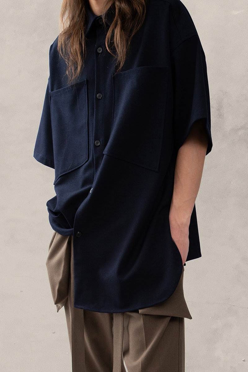 ARNODEFRANCE Reawaken hiatus Label for 2021 "The Pine On The Rock" Seasonless Collection arno bevis butthead paris lookbooks fashion style