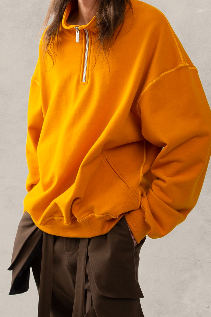 ARNODEFRANCE Reawaken hiatus Label for 2021 "The Pine On The Rock" Seasonless Collection arno bevis butthead paris lookbooks fashion style