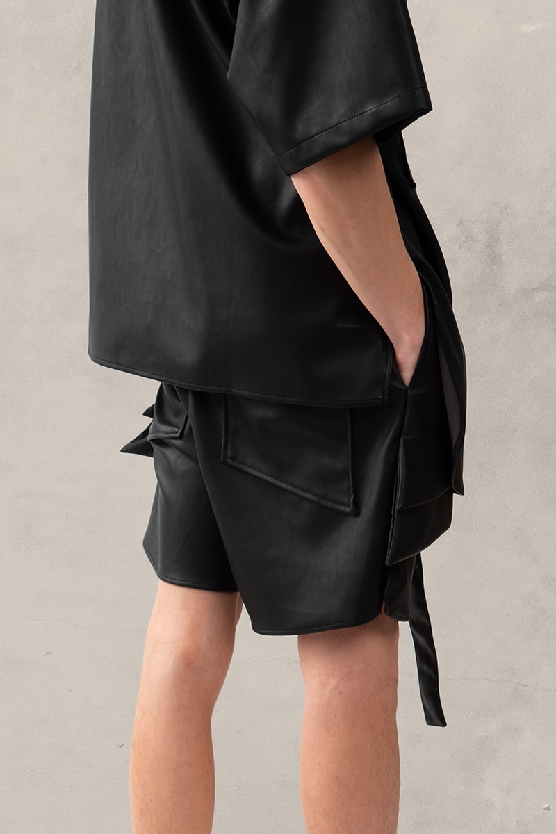 ARNODEFRANCE Reawaken hiatus Label for 2021 "The Pine On The Rock" Seasonless Collection arno bevis butthead paris lookbooks fashion style