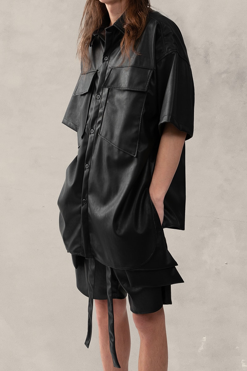 ARNODEFRANCE Reawaken hiatus Label for 2021 "The Pine On The Rock" Seasonless Collection arno bevis butthead paris lookbooks fashion style