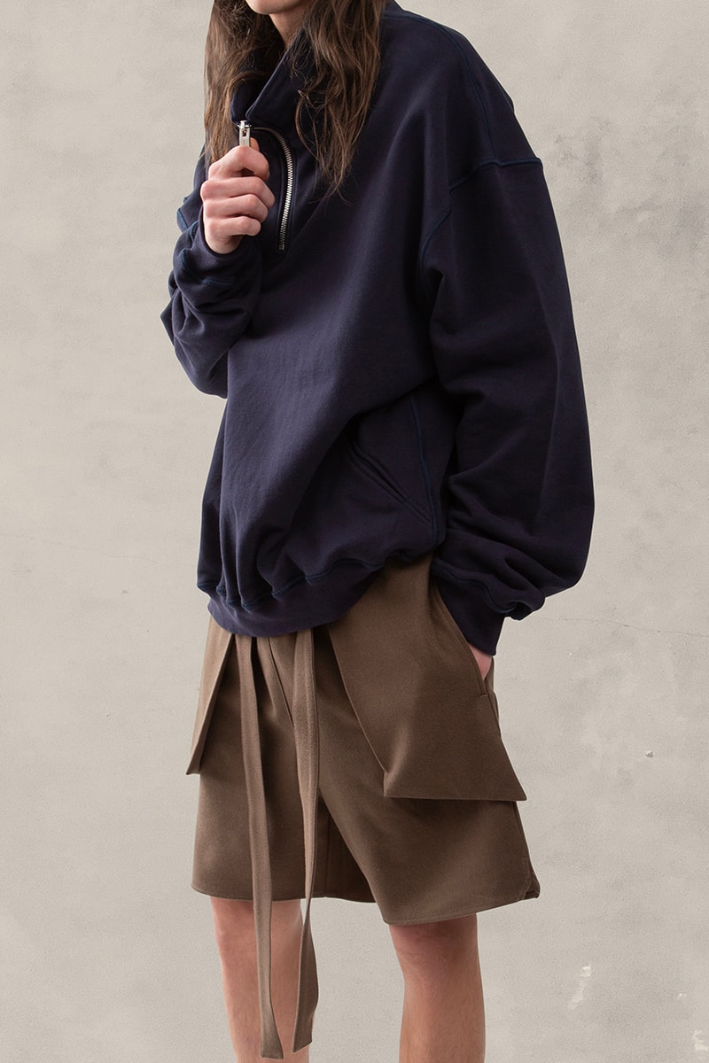 ARNODEFRANCE Reawaken hiatus Label for 2021 "The Pine On The Rock" Seasonless Collection arno bevis butthead paris lookbooks fashion style