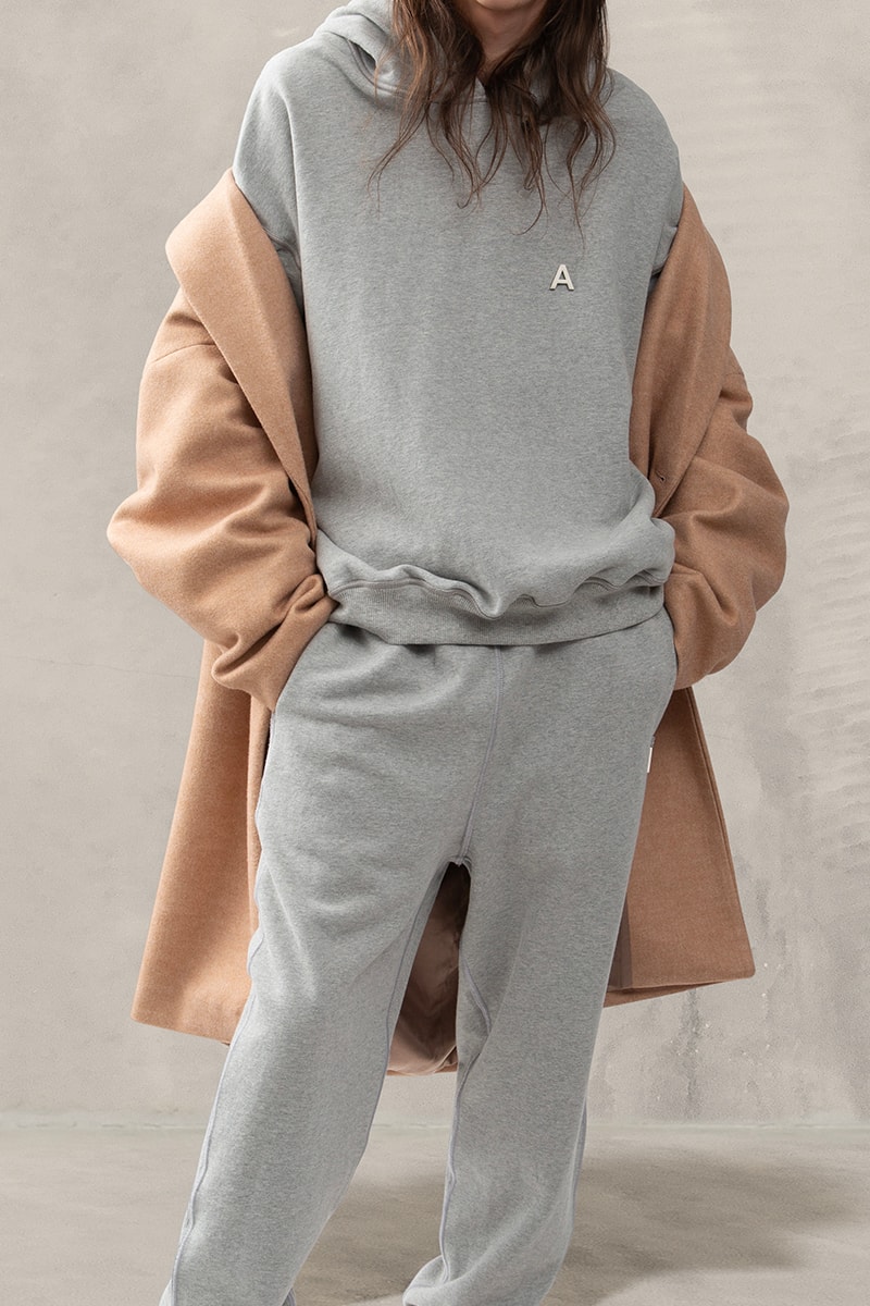 ARNODEFRANCE Reawaken hiatus Label for 2021 "The Pine On The Rock" Seasonless Collection arno bevis butthead paris lookbooks fashion style
