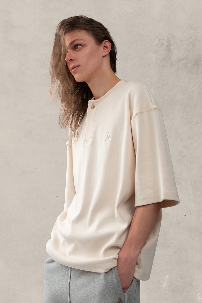 ARNODEFRANCE Reawaken hiatus Label for 2021 "The Pine On The Rock" Seasonless Collection arno bevis butthead paris lookbooks fashion style