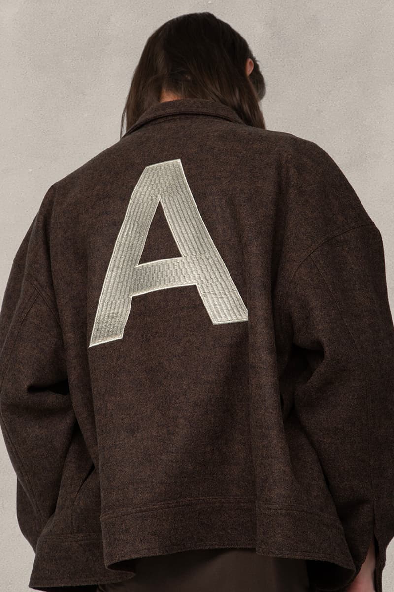 ARNODEFRANCE Reawaken hiatus Label for 2021 "The Pine On The Rock" Seasonless Collection arno bevis butthead paris lookbooks fashion style