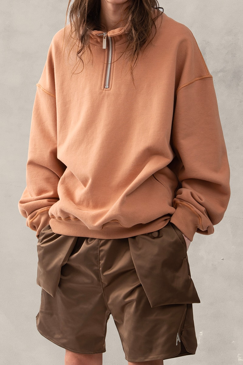 ARNODEFRANCE Reawaken hiatus Label for 2021 "The Pine On The Rock" Seasonless Collection arno bevis butthead paris lookbooks fashion style