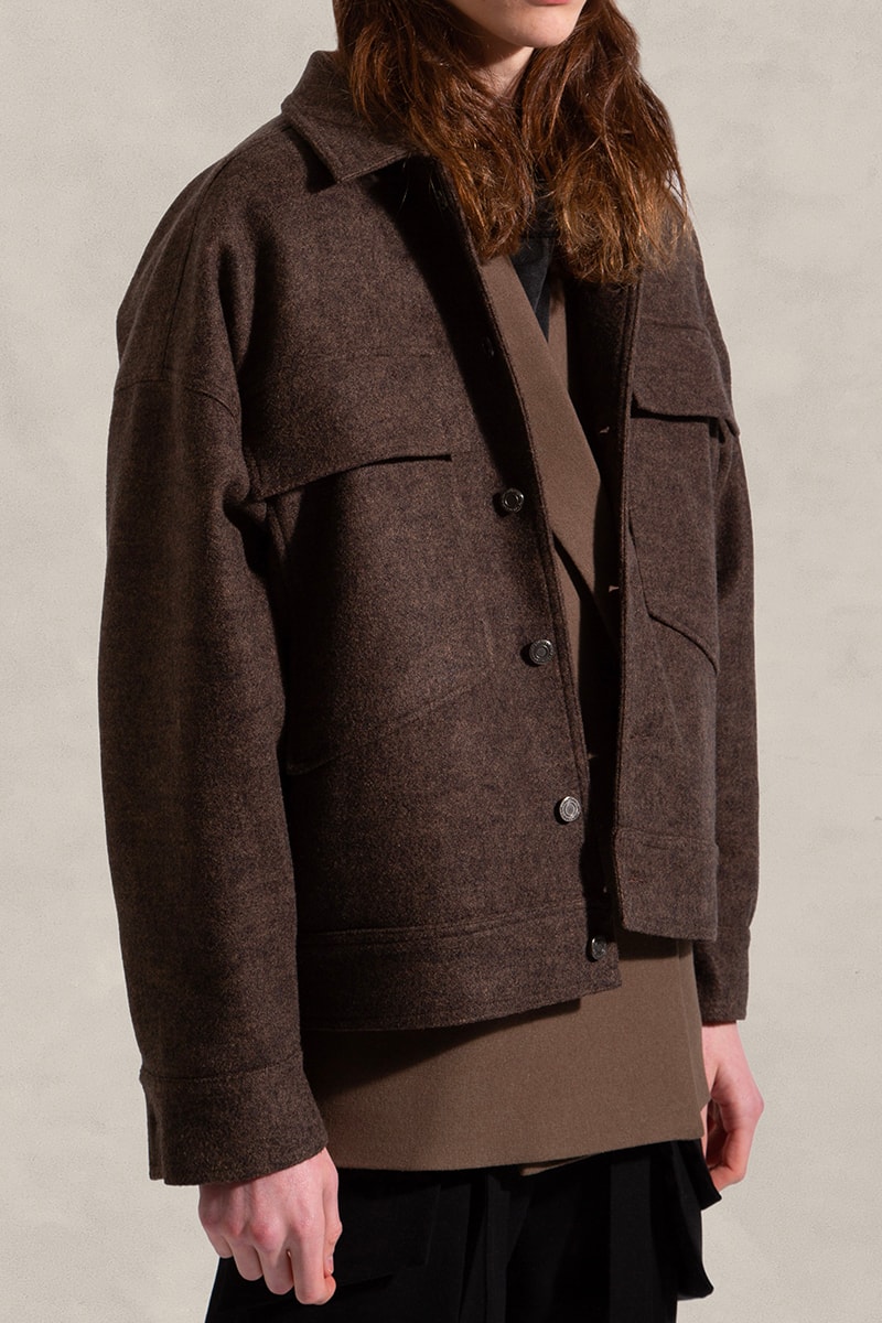 ARNODEFRANCE Reawaken hiatus Label for 2021 "The Pine On The Rock" Seasonless Collection arno bevis butthead paris lookbooks fashion style
