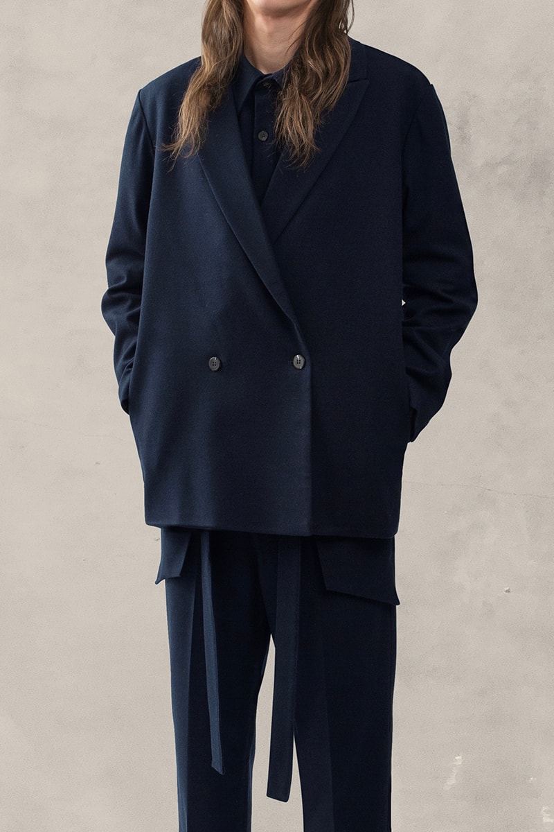 ARNODEFRANCE Reawaken hiatus Label for 2021 "The Pine On The Rock" Seasonless Collection arno bevis butthead paris lookbooks fashion style