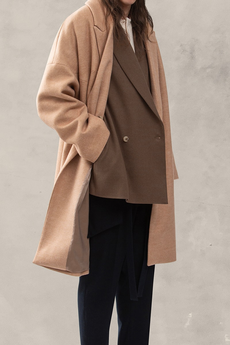 ARNODEFRANCE Reawaken hiatus Label for 2021 "The Pine On The Rock" Seasonless Collection arno bevis butthead paris lookbooks fashion style