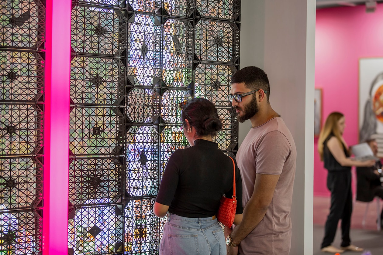 art dubai middle east galleries interview round table sfier semler agial hafez dastans basement details preview