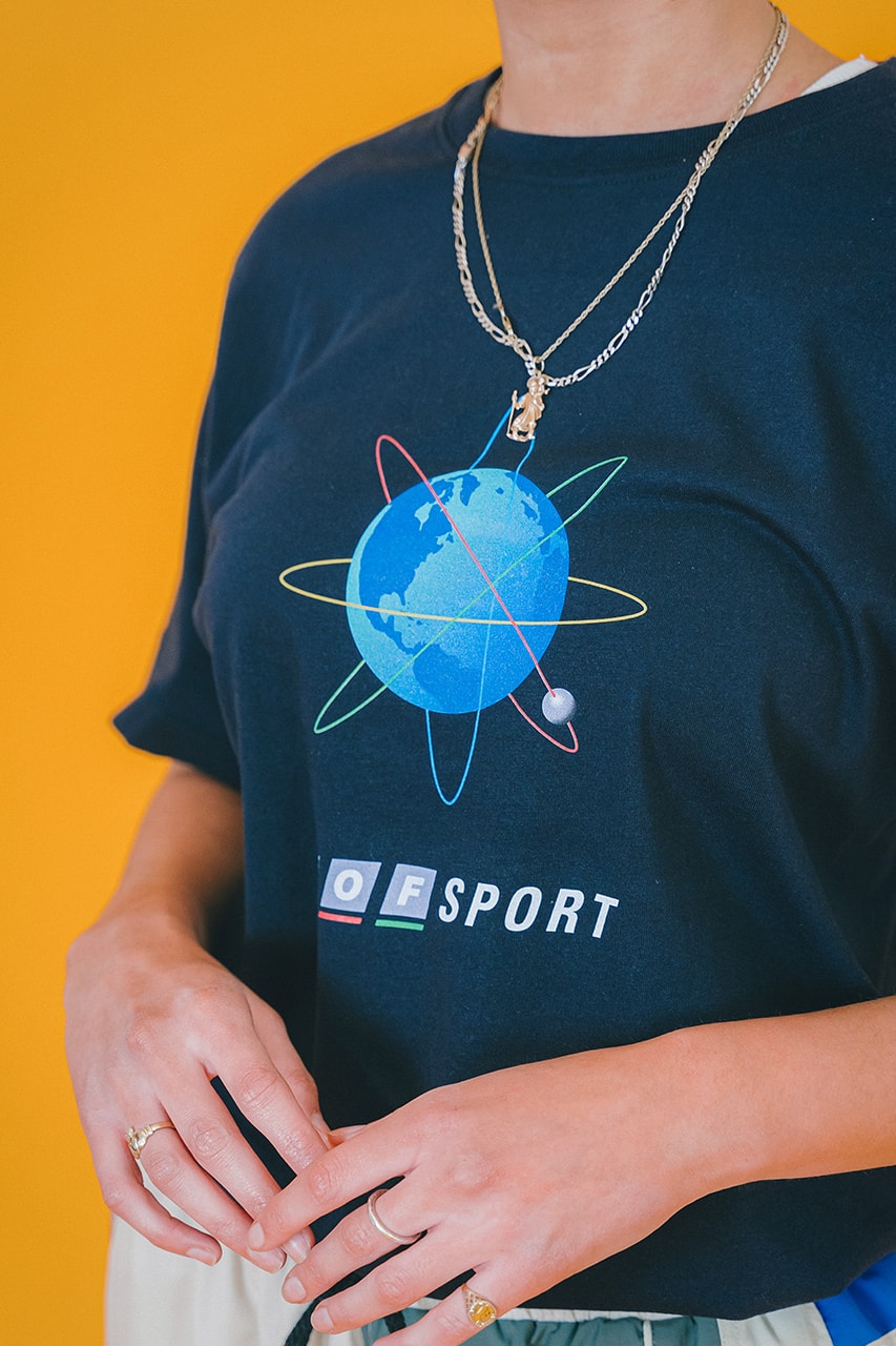 Art of Football "Electronics" Capsule Collection vintage soccer memorabilia release information