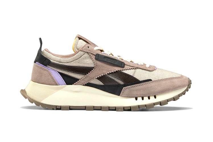 A$AP Nast Links With Reebok For Earth Toned Classic Leather Legacy Collaboration