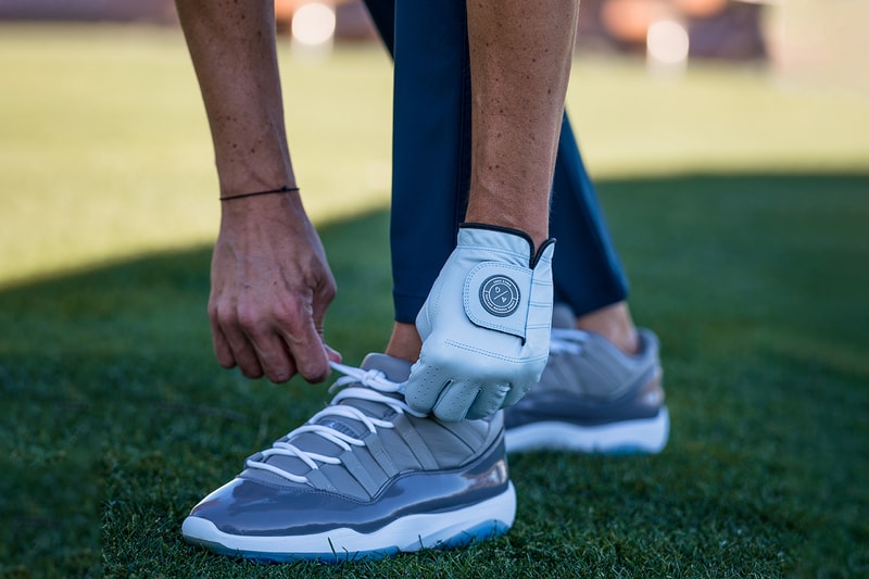 Asher Golf's Tour Grade Quality Gloves Are Made With Exotic Cabretta Leather Sheep Leather 