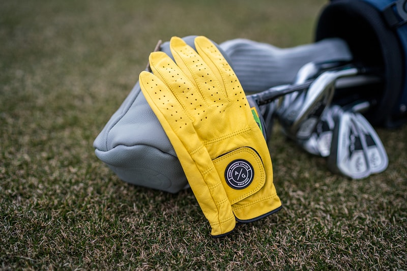 Asher Golf's Tour Grade Quality Gloves Are Made With Exotic Cabretta Leather Sheep Leather 
