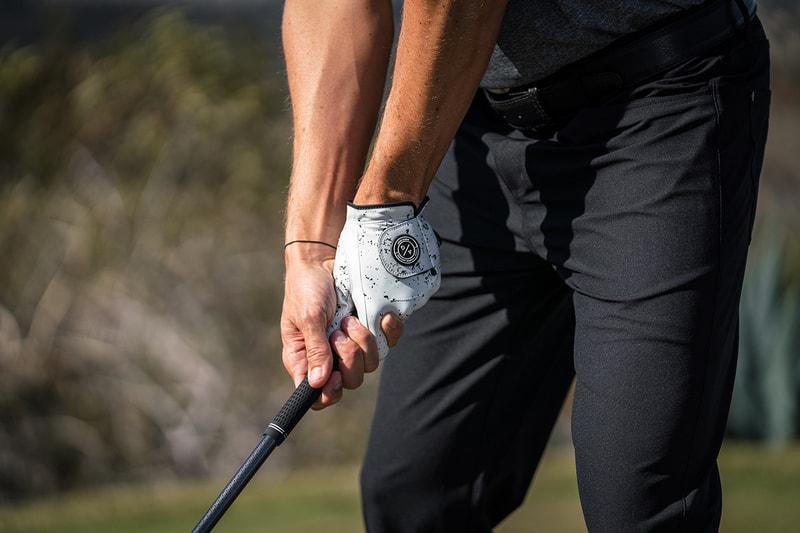 Asher Golf's Tour Grade Quality Gloves Are Made With Exotic Cabretta Leather Sheep Leather 