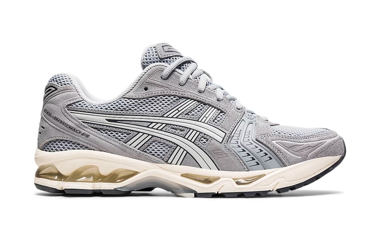 ASICS' GEL-Kayano 14 Receives "Mako Blue" and "Piedmont Grey" Makeovers