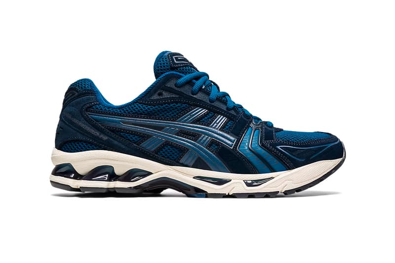 asics gel kayano 14 1201A161 020 1201A161 400 menswear streetwear kicks shoes trainers runners spring summer 2021 ss21 collection release