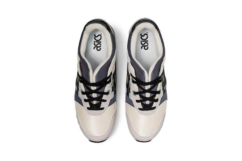 asics gel lyte iii back streets of japan pack ivory black aqua angel mako blue release info store list buying guide photos price store list