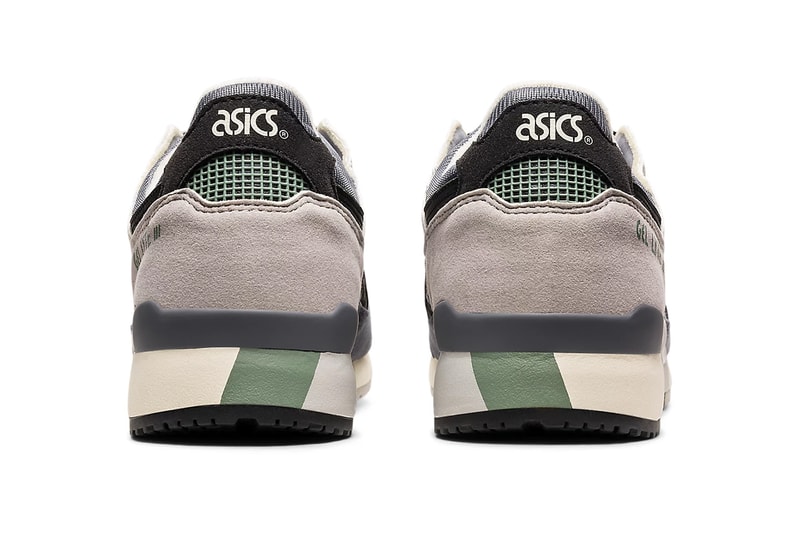 asics gel lyte iii back streets of japan pack ivory black aqua angel mako blue release info store list buying guide photos price store list 