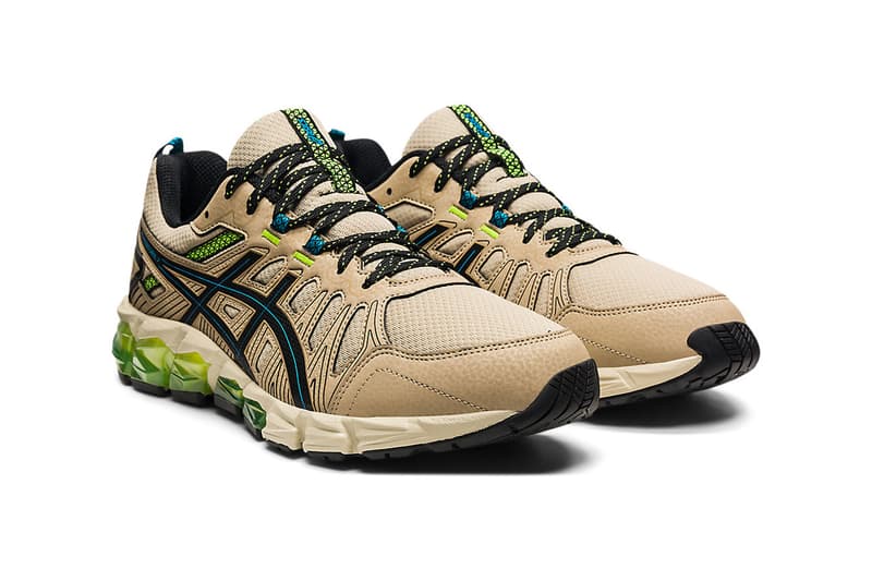 ASICS GEL-Venture 180 Sneaker Release Info wood black silver  