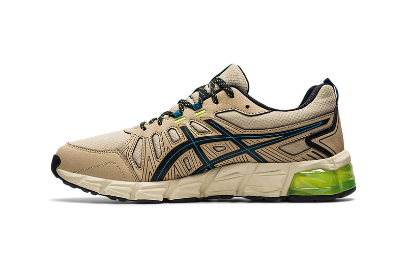 ASICS GEL-Venture 180 Sneaker Release Info wood black silver  
