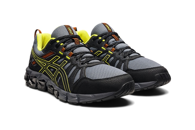 ASICS GEL-Venture 180 Sneaker Release Info wood black silver  