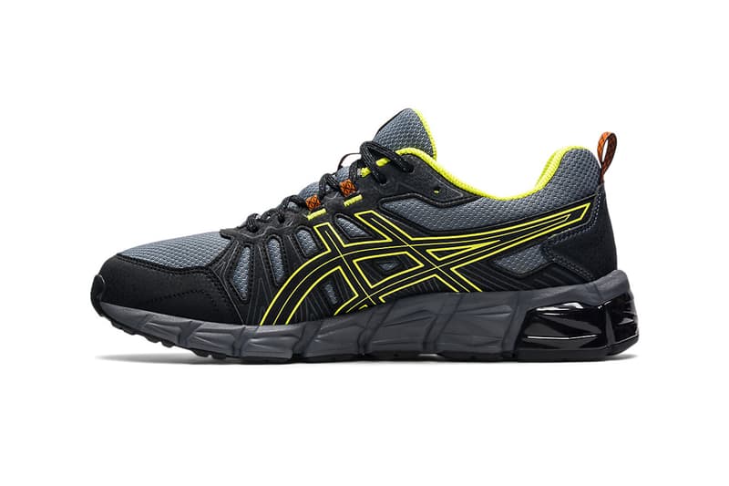 ASICS GEL-Venture 180 Sneaker Release Info wood black silver  
