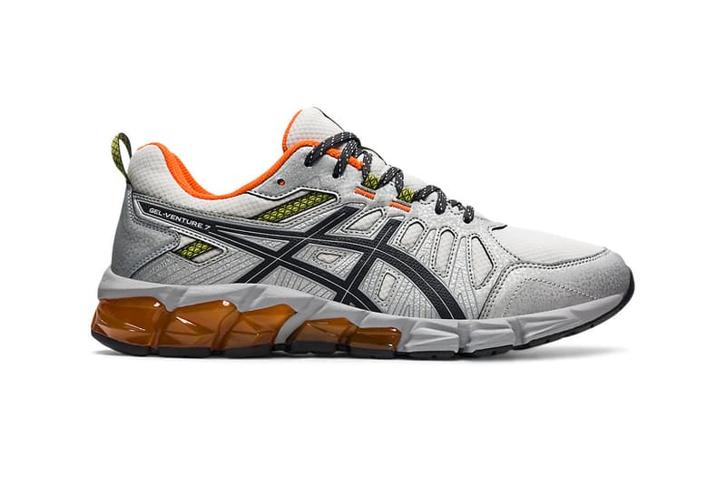 ASICS GEL-Venture 180 Sneaker Release Info wood black silver  