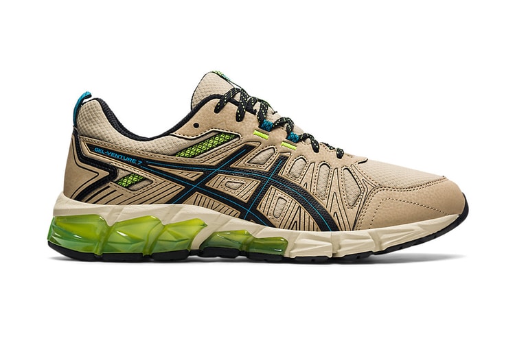 ASICS Unveils Its Forthcoming GEL-Venture 180 Sneakers