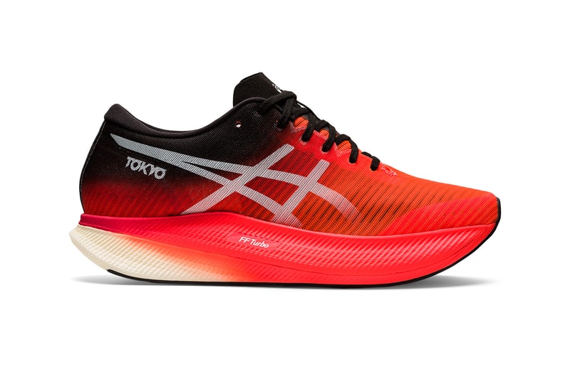 ASICS METASPEED Sky and METASPEED Edge running sneaker release information carbon fibre