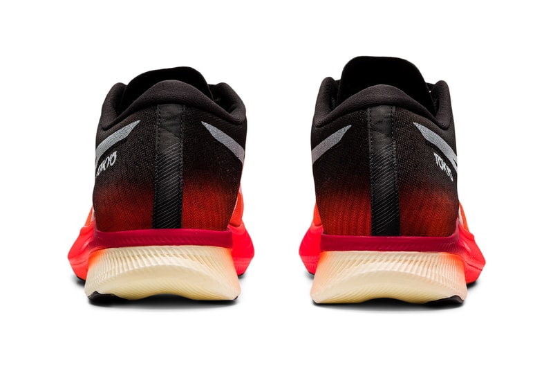 ASICS METASPEED Sky and METASPEED Edge running sneaker release information carbon fibre
