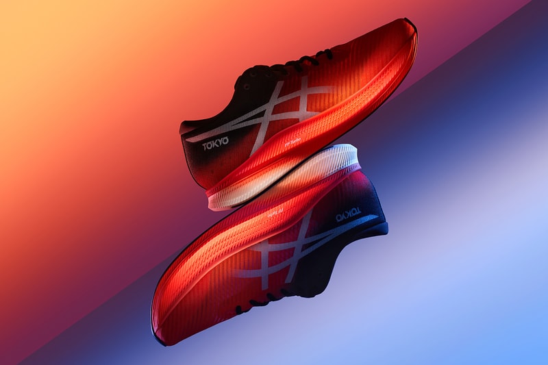 ASICS METASPEED Sky and METASPEED Edge running sneaker release information carbon fibre