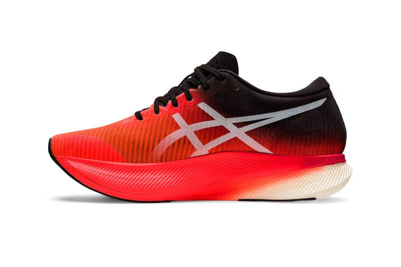 ASICS METASPEED Sky and METASPEED Edge running sneaker release information carbon fibre