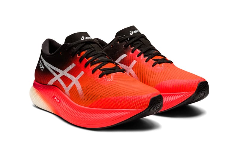 ASICS METASPEED Sky and METASPEED Edge running sneaker release information carbon fibre