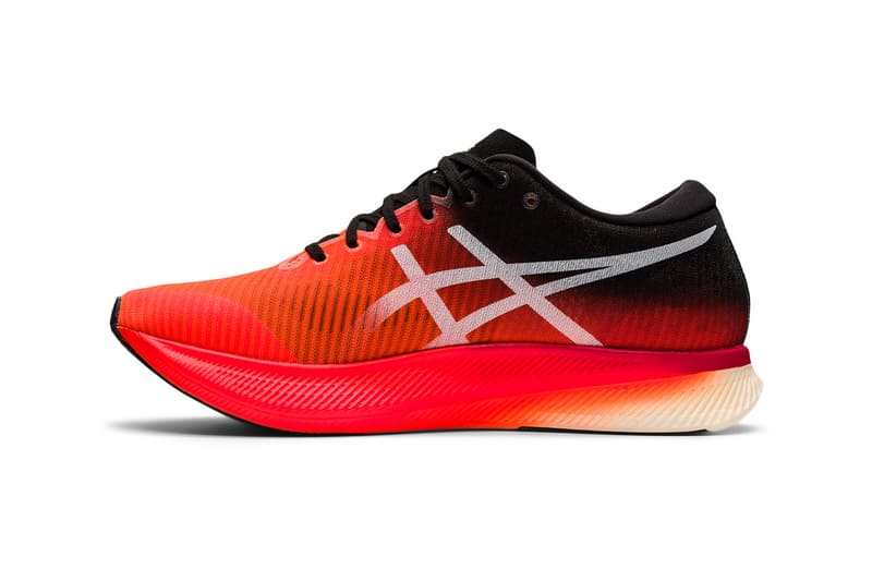 ASICS METASPEED Sky and METASPEED Edge running sneaker release information carbon fibre