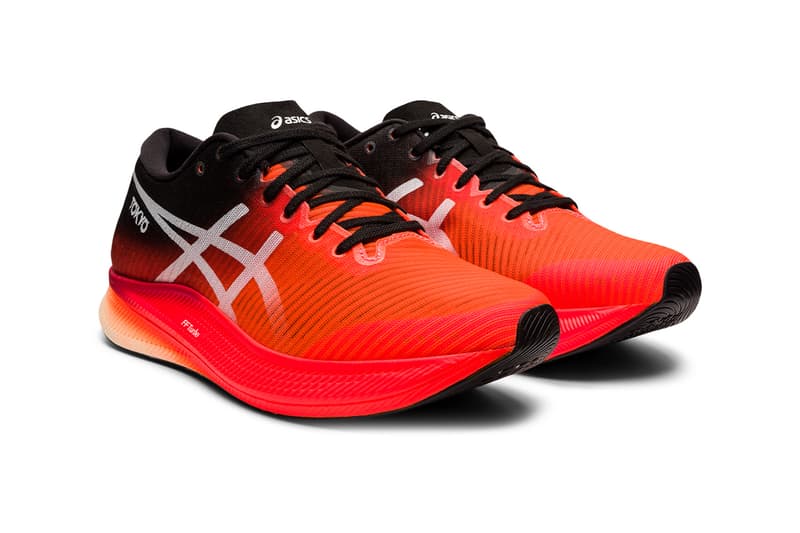 ASICS METASPEED Sky and METASPEED Edge running sneaker release information carbon fibre