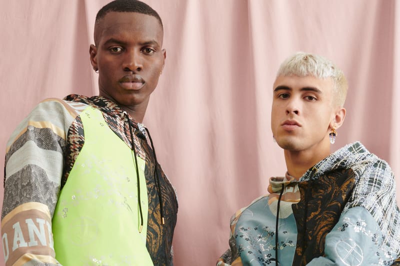 10 Years of Deadstock Astrid Andersen Fabrics Construct Its Latest Capsule