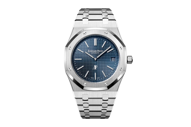 Audemars Piguet Confirms That the Royal Oak 15202ST "Jumbo" Will Be Replaced Next Year