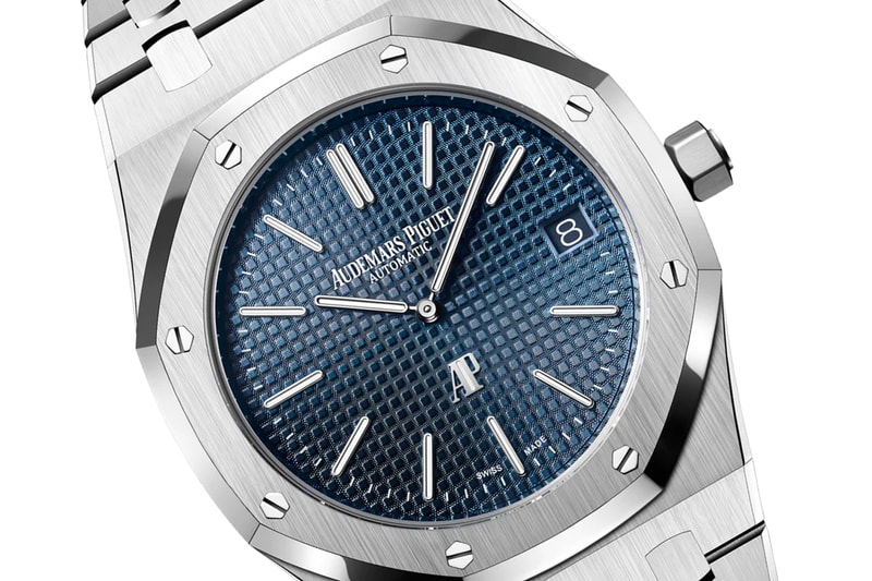 Audemars Piguet Royal Oak 15202ST 2022 Replacement News watches swiss accessories stainless steel Patek Jumbo AP 