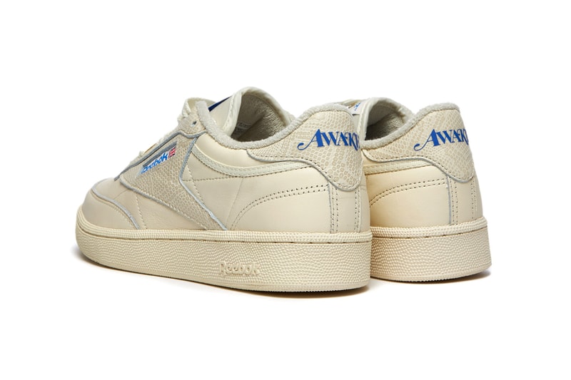 Reebok, Club C 85 Sn99, Ftwwht/Trabro