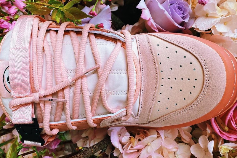 bad bunny naughty rabbit adidas forum low buckle pink gw0265 first look 2021 official release date info photos price store list buying guide