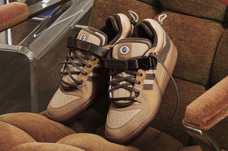 bad bunny adidas forum low the first cafe collaboration originals gw0264 release date info store list buying guide photos price 