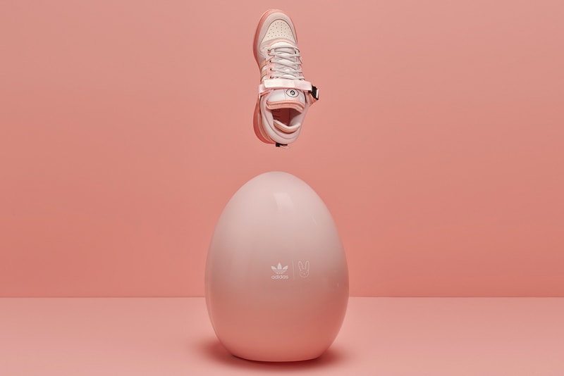 bad bunny naughty rabbit adidas forum low buckle easter egg pink gw0265 official release date info photos price store list buying guide 