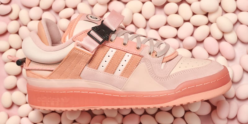 adidas forum 84 bad bunny pink