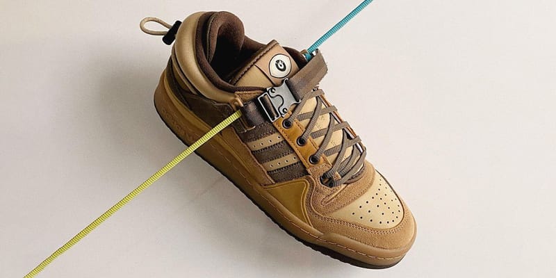 stock x bad bunny adidas