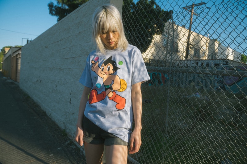bait astro boy glow in the dark capsule collection kokies toy lookbook release 