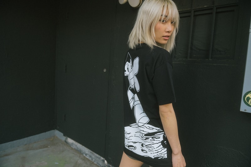 bait astro boy glow in the dark capsule collection kokies toy lookbook release 